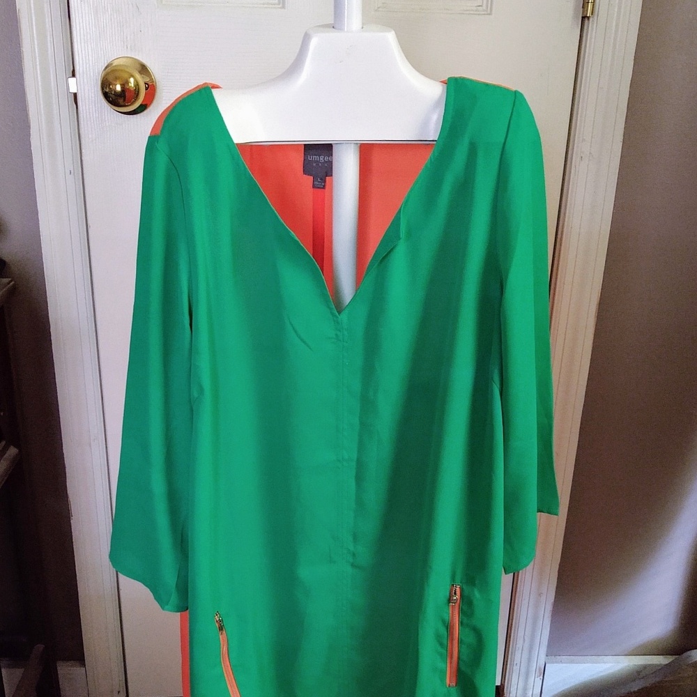 Umgee Dress